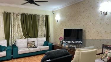 Double storey house Bayu Damansara section 11  1
