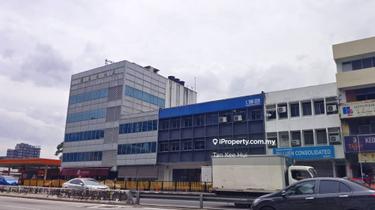 Freehold Commercial Building Facing Old Kland Road Main Road 1