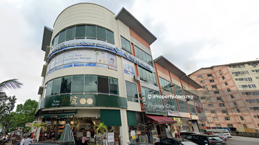 4 Storey Shop Lot @ Seri Kembangan Bukit Serdang 1