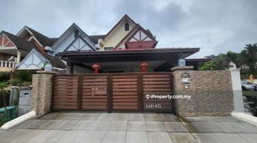 Jalan Suasana, Bandar Tun Hussein Onn Corner Terraced House for Sale 1