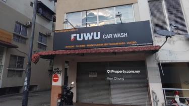Damansara damai plaza suria saujana shop kedai 1