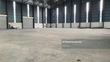 New Factory at Bandar Puncak Alam, Puncak Alam, Shah Alam 1