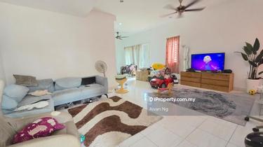 2 Storey Corner Terrace @ Seri Sungai Long Limited House 1