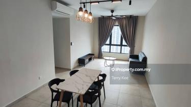 Brand new Fully Furnish unit for rent(3r2b, 864sf) 1