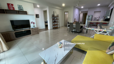 Full Furnish 3 Bedder Unit For Sales! 1