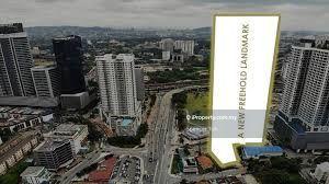 Alfa Bangsar, Live in Real Bangsar @Jalan Maarof, Freehold Low Density 1