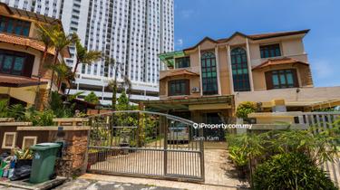 Beautiful 2.5 Storey Semi Detached with Koi Fish Pond 1