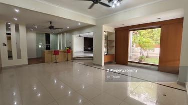 Limited Corner Unit with Super Big land 5166 sqft at Kemuning Bayu 1