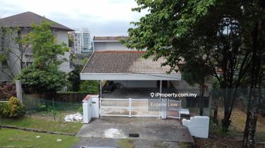 Unobstructed View @ Bukit Pantai 1