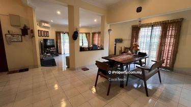 Bk6a Bandar Kinrara Puchong Semi D double storey Bk6 next to golf club 1