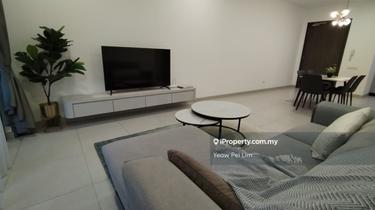 Mont Kiara Newly Completed Fully Furnished Unit with Wet & Dry Kitchen 1