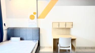 MRT Pusat Bandar Damansara Pavilion Bangsar Damansara Studio Room 1