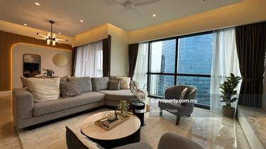Fully furnished unit for rent 1