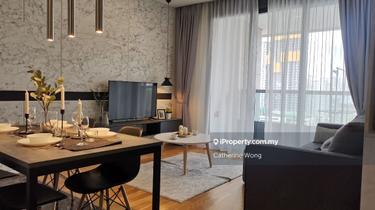 Serviced residence for Rent 1