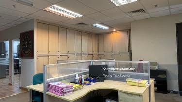Ready to move in renovated office for sale 1