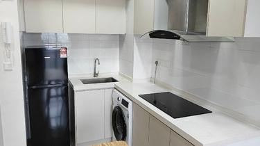 Partially furnished unit for rent  1