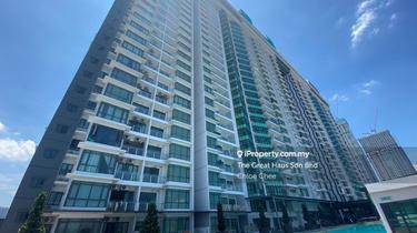 KL City Service Residence Ready Moving Ready Tenant New Property Sale 1