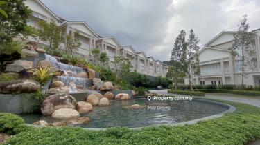 Serene Mont Kiara semi-d for sale 1