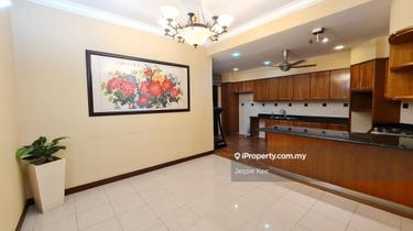 Partly Furnished Terrace House For Rent! 1