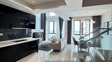 Elysia Park medini duplex type for sale! Foreigner able to purchase 1