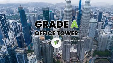 41sty Grade A Tower - Exceptionally High Occupancy 1
