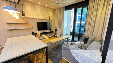 Arcoris residence for rent  1