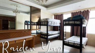 Kayangan Apartment, Genting Highland!Double Decker bed,Fully Furnished 1