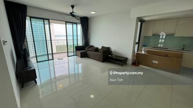 Teega Residence , Puteri Harbour , Facing Seaview , 2 Carpark Lot 1