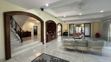 Freehold 2 Storey Bungalow, Corner Lot, Well Maintain, Must See 1