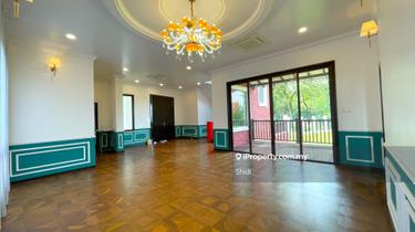Hilltop Bungalow With Lift & Pool Seksyen 9 Shah Alam 1