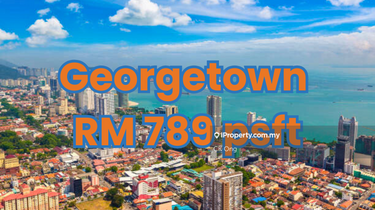 3-Star Hotel for Sale @ Georgetown, Penang 1