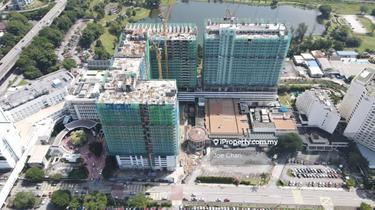 Subang jaya new freehold condo, dorsett subang, studio 1