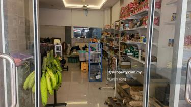 Full tenanted shoplot for sale at Parklane with above 4% roi return 1