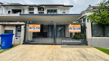 End Lot & Partly Furnished 1