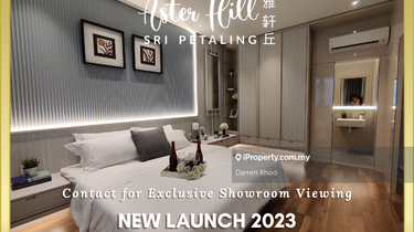Newly Launched Freehold Sri Petaling Project! 1