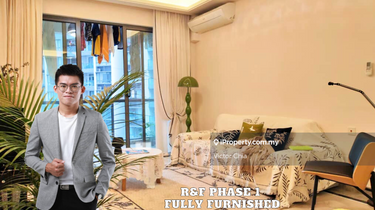 Super Cheap R&F Princess Cove Phase 1 only Rm1.08mil 1