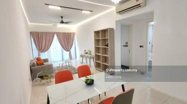 Fully furnish Duta Park, Available Now! Many units to view! 1