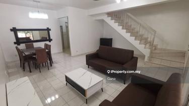Newly Renovated Fully Furnished Setia Impian 3 Facing Open 2-Sty House 1