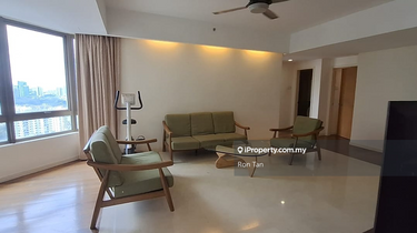 Direct access to 1 Mont Kiara mall  1