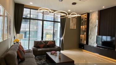 Luxury condo in U-thant  1