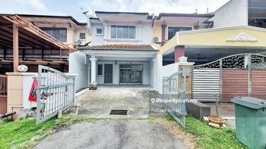 Double Storey Terrace Prima Saujana Saujana Impian Kajang 1