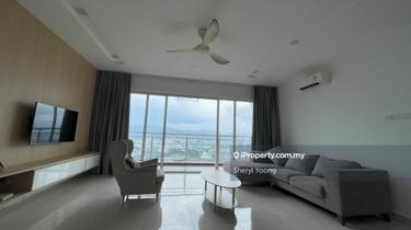 Modern, stylish and  fully furnished 1