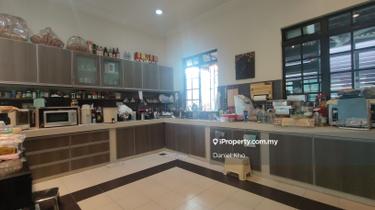 Fully renovated Bungalow Sri Damai Kota Kemuning  1