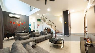 Eco Ardence, Setia Alam Renovated Furnished Semi D 1