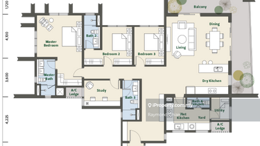 Park Place Desa Parkcity 1