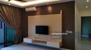 Sky Loft Premium Suite@Bukit Indah 1