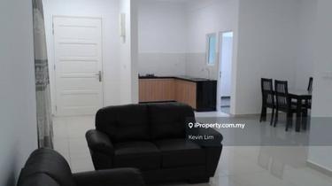 One Imperial 1200sf Poolview Basic Reno 2 Car Park 1