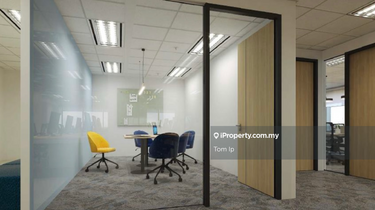 Office For Rent at Menara Imc, KLCC 1