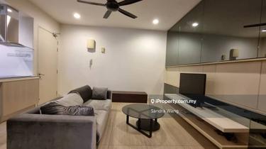 Pool View, High Floor 1