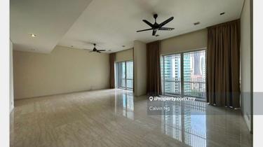 This unit with KLCC view  1